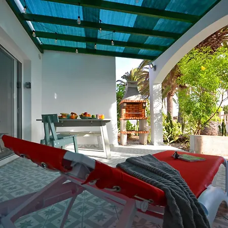 Presidente 2 - Pool - Glasfaserinternet - Appartamento Costa Calma