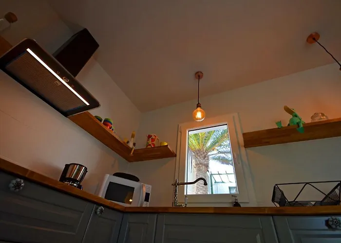 Presidente 2 - Pool - Glasfaserinternet - Apartmán *