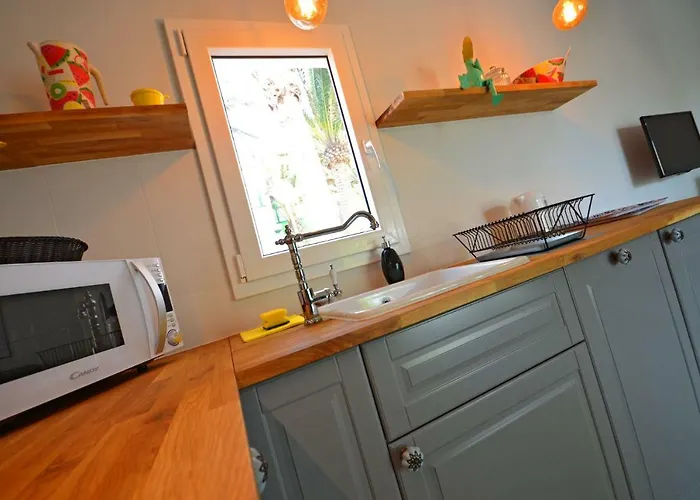 Apartmán Presidente 2 - Pool - Glasfaserinternet -