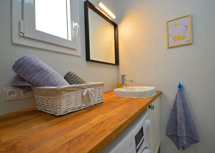 Apartmán Presidente 2 - Pool - Glasfaserinternet -