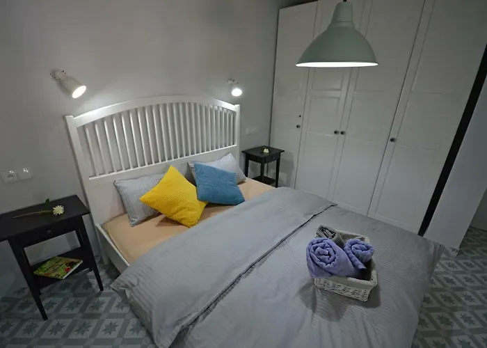 Presidente 2 - Pool - Glasfaserinternet - Apartmán Costa Calma