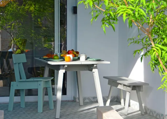 Apartmán Presidente 2 - Pool - Glasfaserinternet - Costa Calma