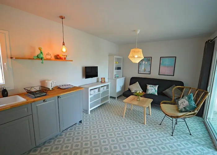 Apartmán Presidente 2 - Pool - Glasfaserinternet - Costa Calma