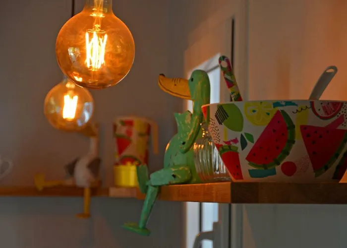 Apartmán Presidente 2 - Pool - Glasfaserinternet - Costa Calma