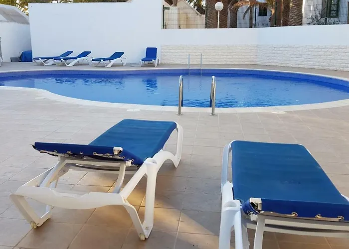 Presidente 2 - Pool - Glasfaserinternet - Apartmán *