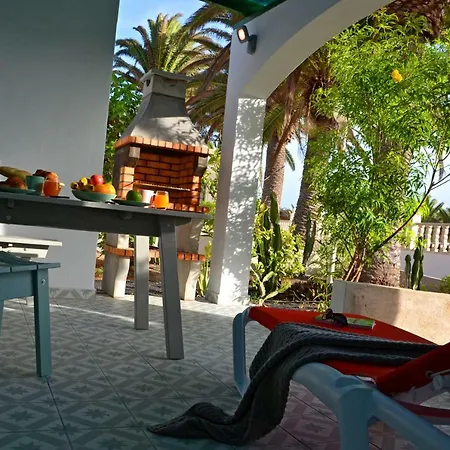 Presidente 2 - Pool - Glasfaserinternet - Apartment Costa Calma