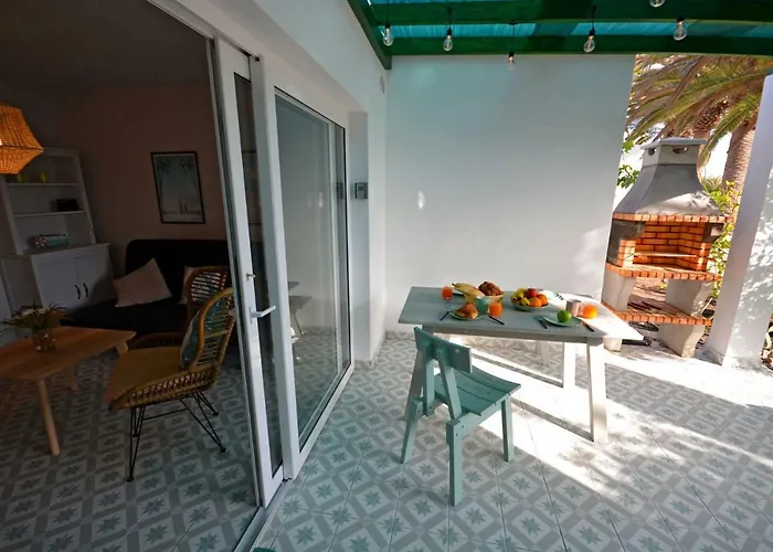 Apartman Presidente 2 - Pool - Glasfaserinternet - Costa Calma