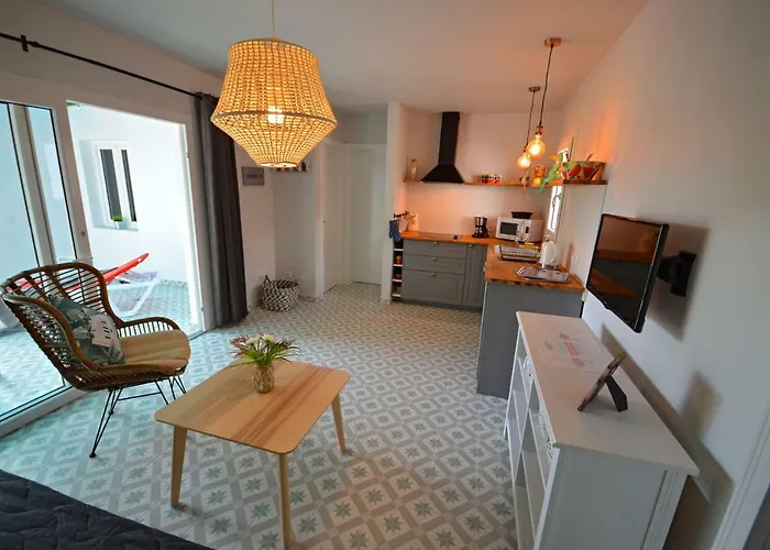 Presidente 2 - Pool - Glasfaserinternet - * Costa Calma